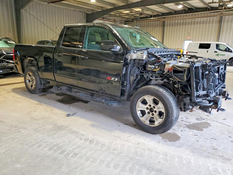 2018 Chevrolet Silverado K1500 LT