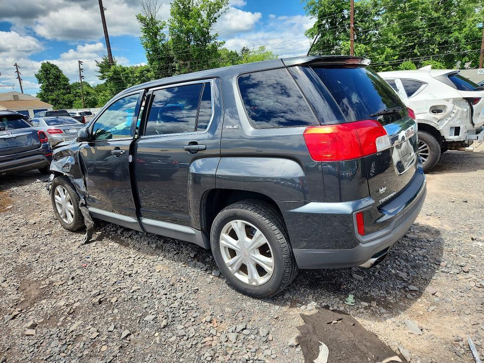 2017 GMC Terrain sle
