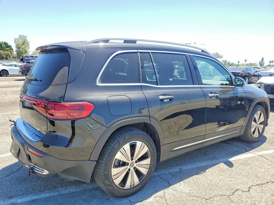 2024 Mercedes-Benz Eqb 250+