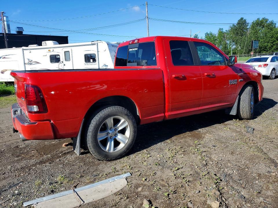 2016 Dodge RAM 1500 Sport