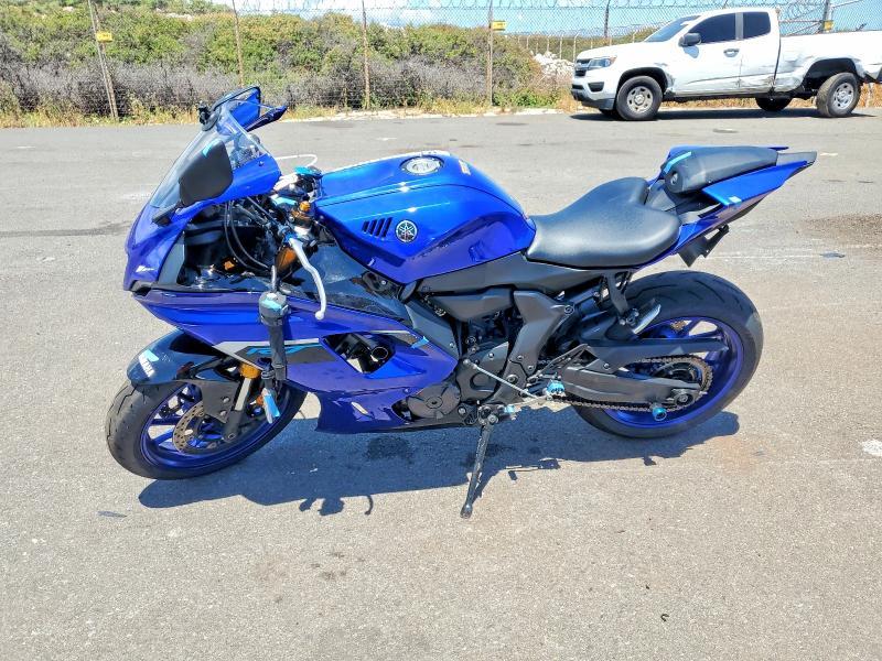 2025 Yamaha YZFR7