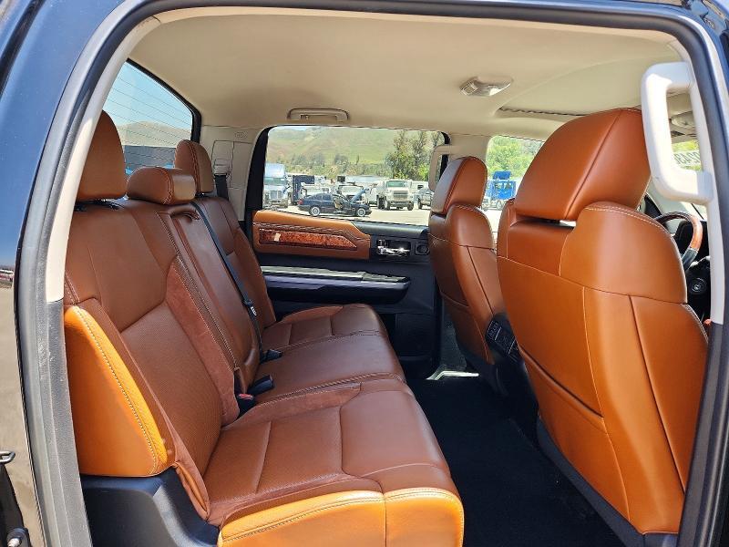 2018 Toyota Tundra 1794 Edition
