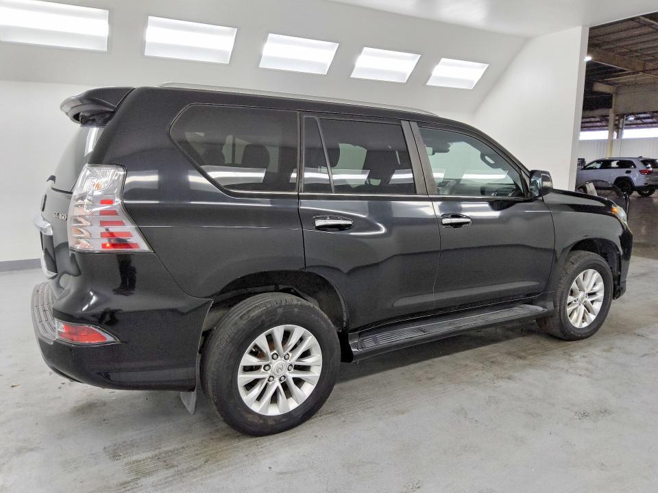 2021 Lexus Gx 460 Premium