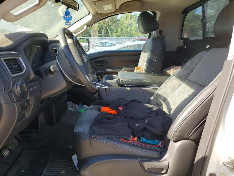 2018 Nissan Titan XD S