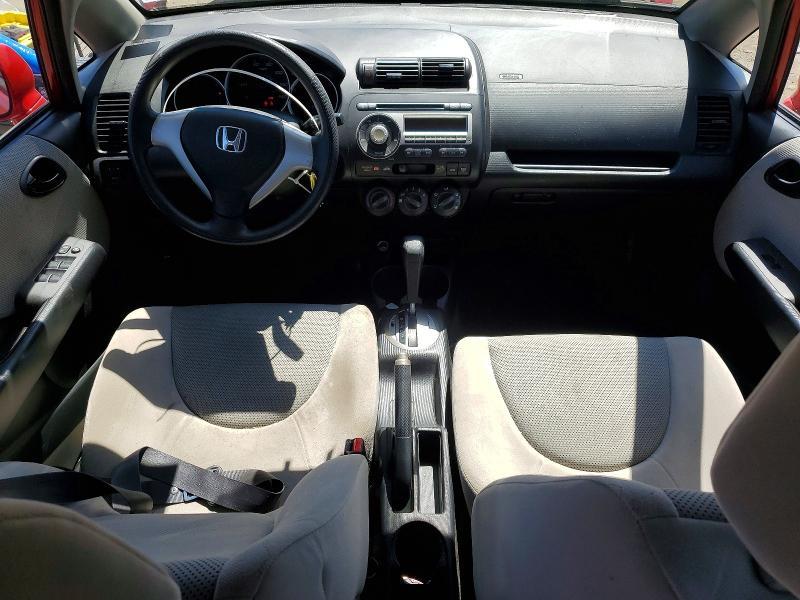 2007 Hond FIT