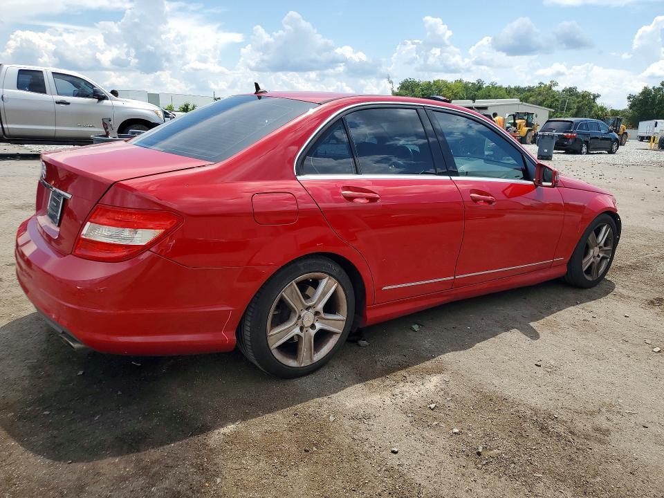 2010 Mercedes-Benz C300
