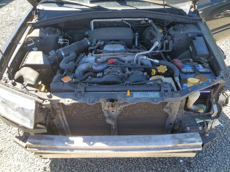 2008 Subaru Forester 2.5x