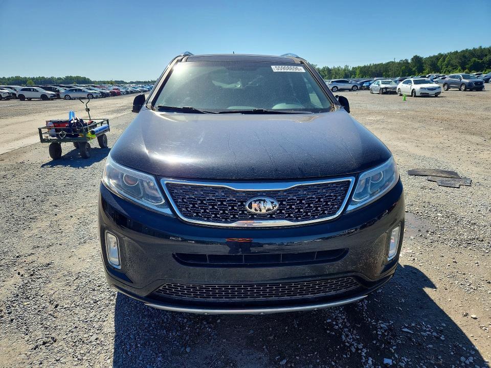 2015 KIA Sorento sx Limited