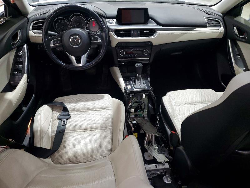 2016 Mazda 6 Grand Touring