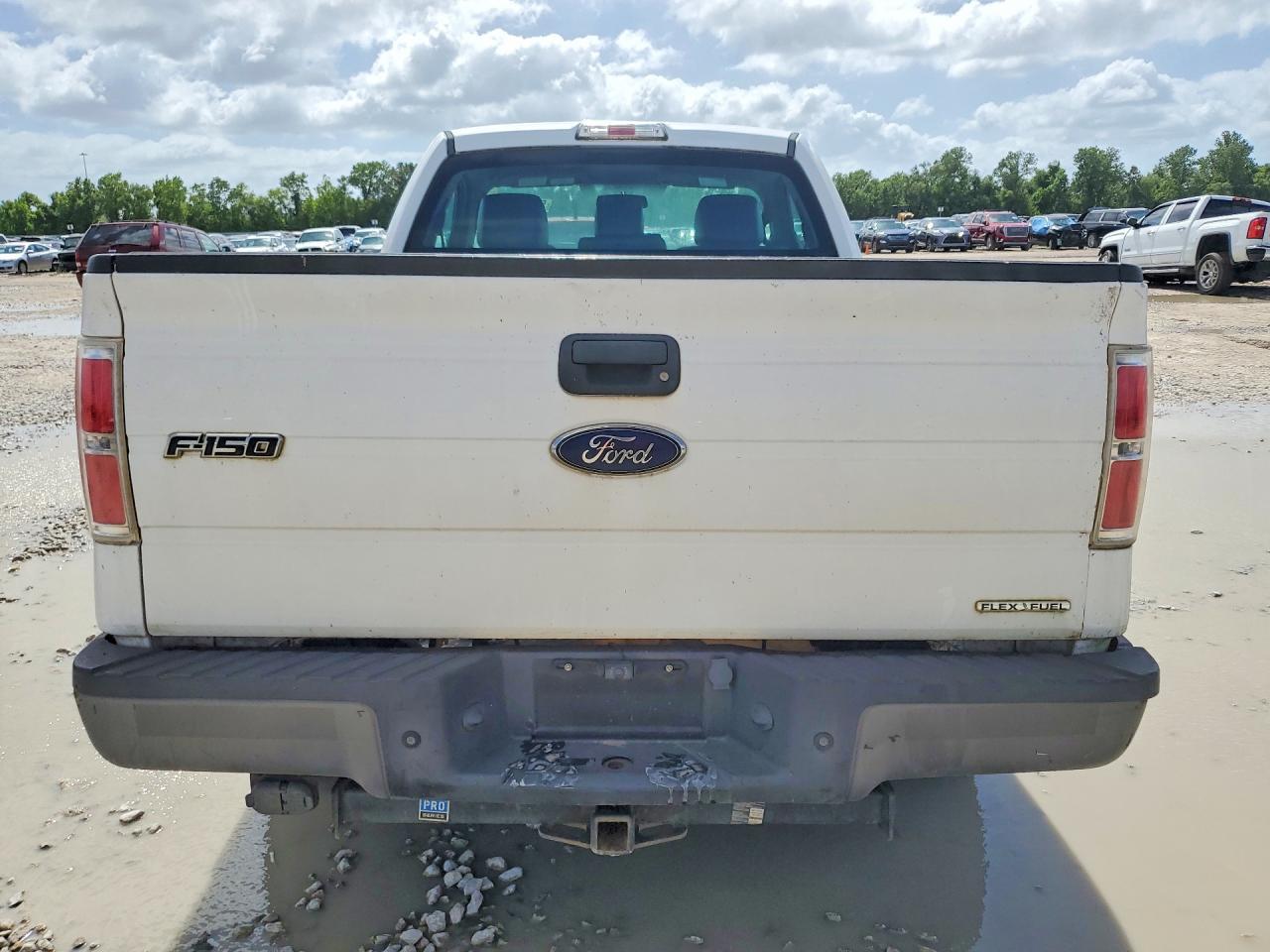 2014 Ford F150