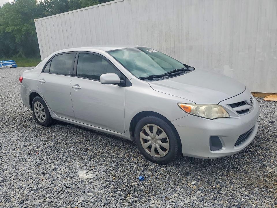 2011 Toyota Corolla le