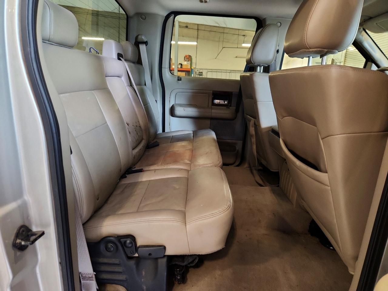2006 Ford F150 Supercrew