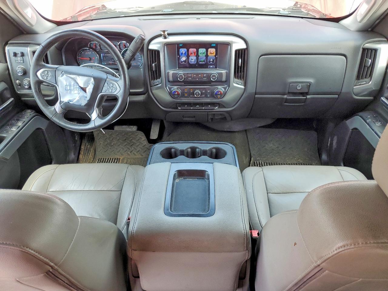2017 Chevrolet Silverado K1500 LT