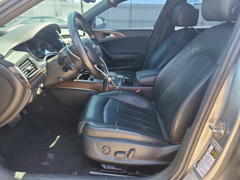 2013 Audi A6 Prestige