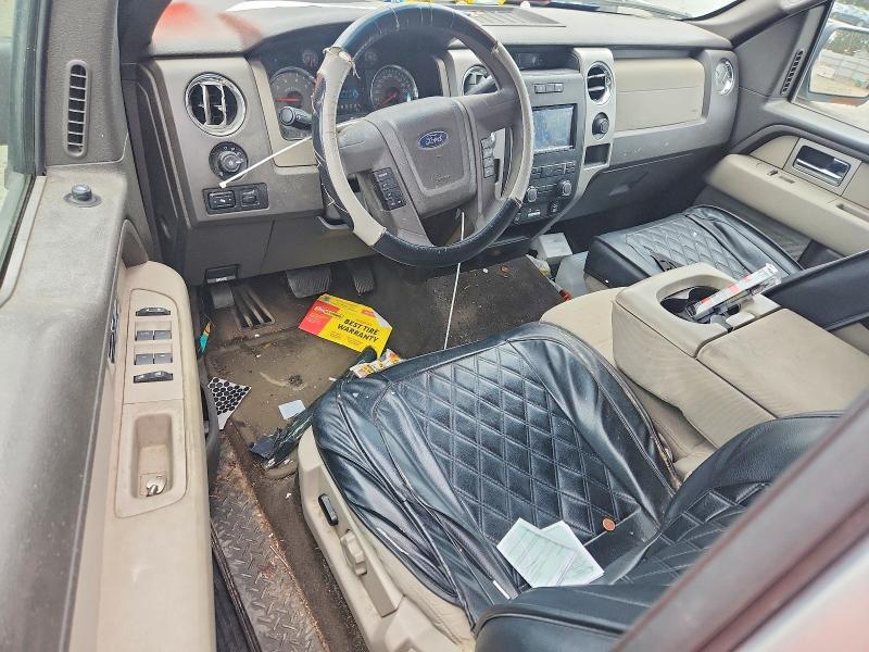 2010 Ford F150 Super cab