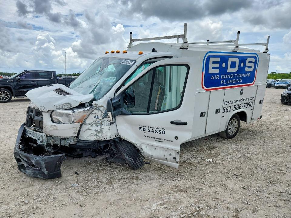 2022 Ford Transit T-350
