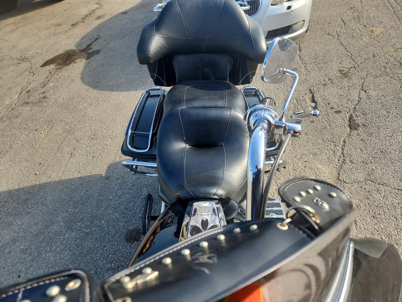 2009 Harley-Davidson Flhtc
