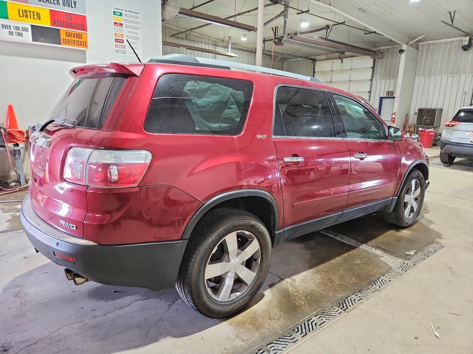 2010 GMC Acadia Slt-1