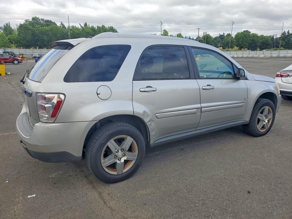 2008 Chevrolet Equinox lt