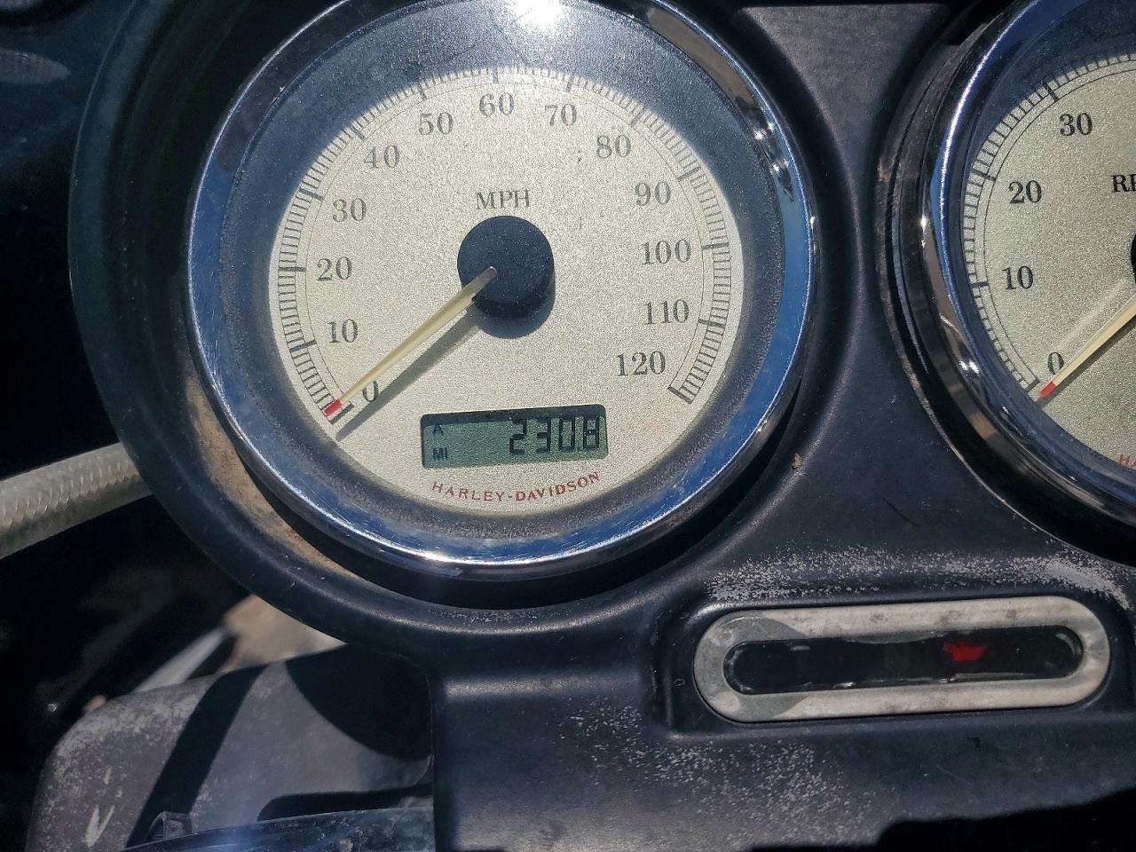 2005 Harley-Davidson Fltri