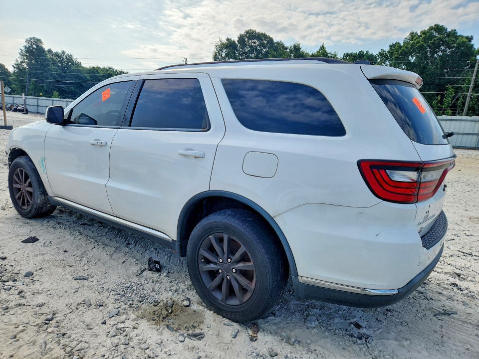 2019 Dodge Durango sxt