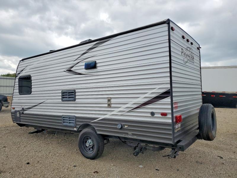 2018 Pioneer 2018 Heartland Pioneer Camper