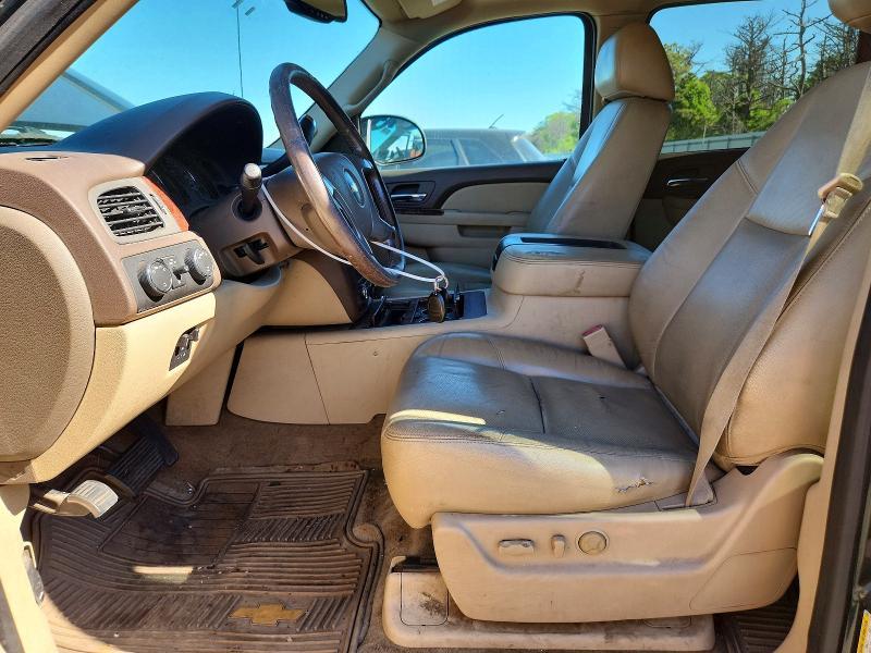 2013 Chevrolet Avalanche ltz