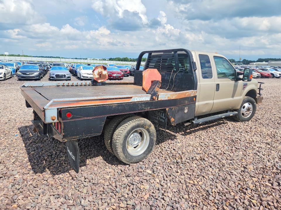 2008 Ford F350 Super Duty