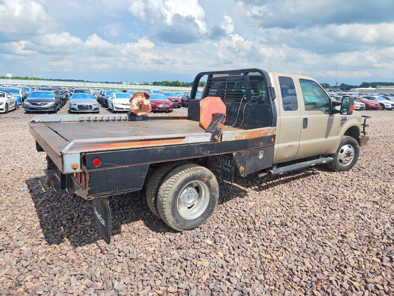 2008 Ford F350 Super Duty