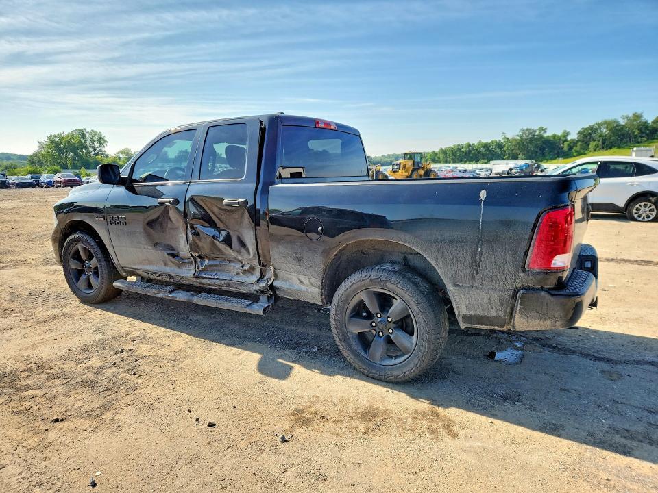 2018 Dodge Ram 1500 st