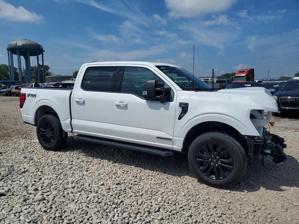 2025 Ford F150 xlt
