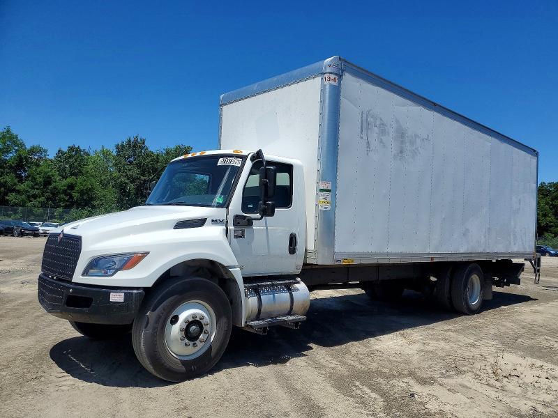 2024 International MV607