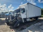 2011 Hino 338 BOX Truck