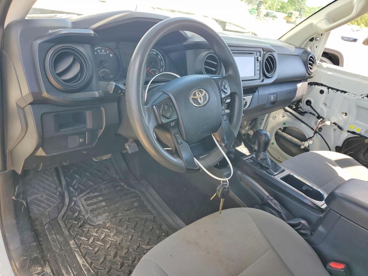 2018 Toyota Tacoma SR