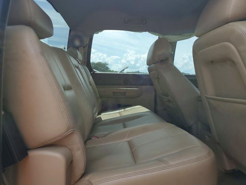 2013 Chevrolet Silverado K1500 LT
