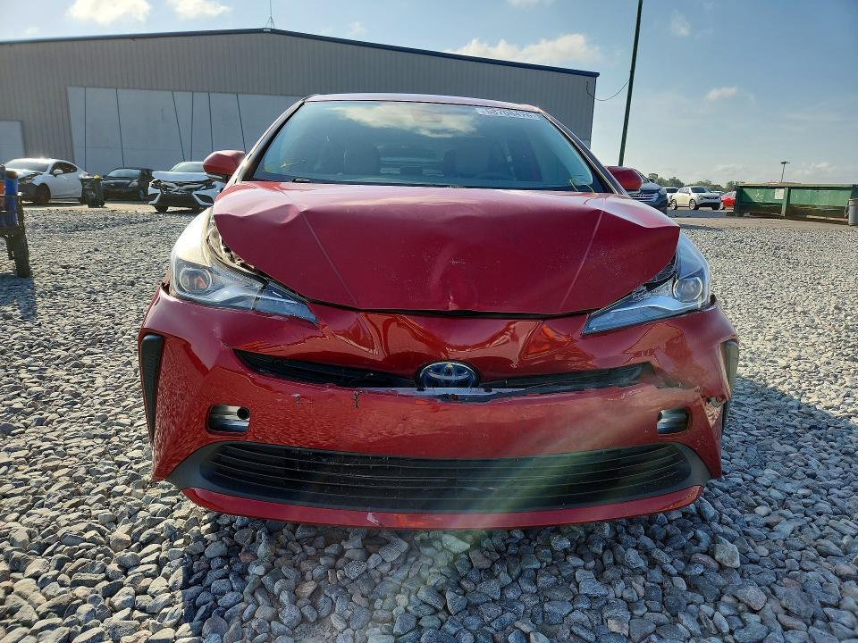 2019 Toyota Prius le