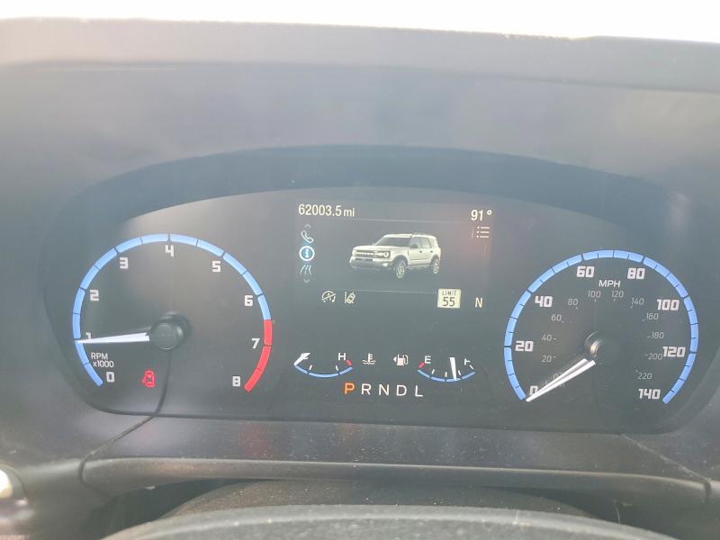 2024 Ford Bronco Sport big Bend