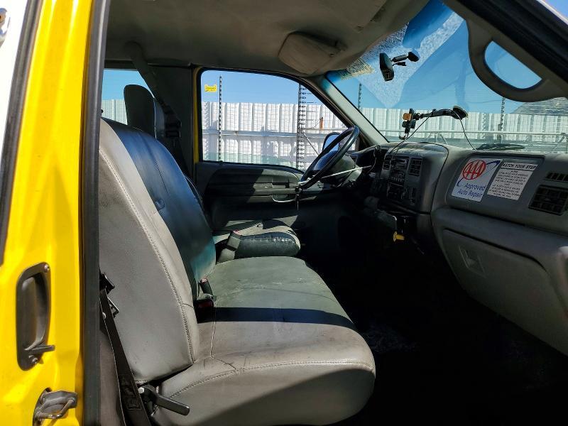 2007 Ford F650 Super Duty