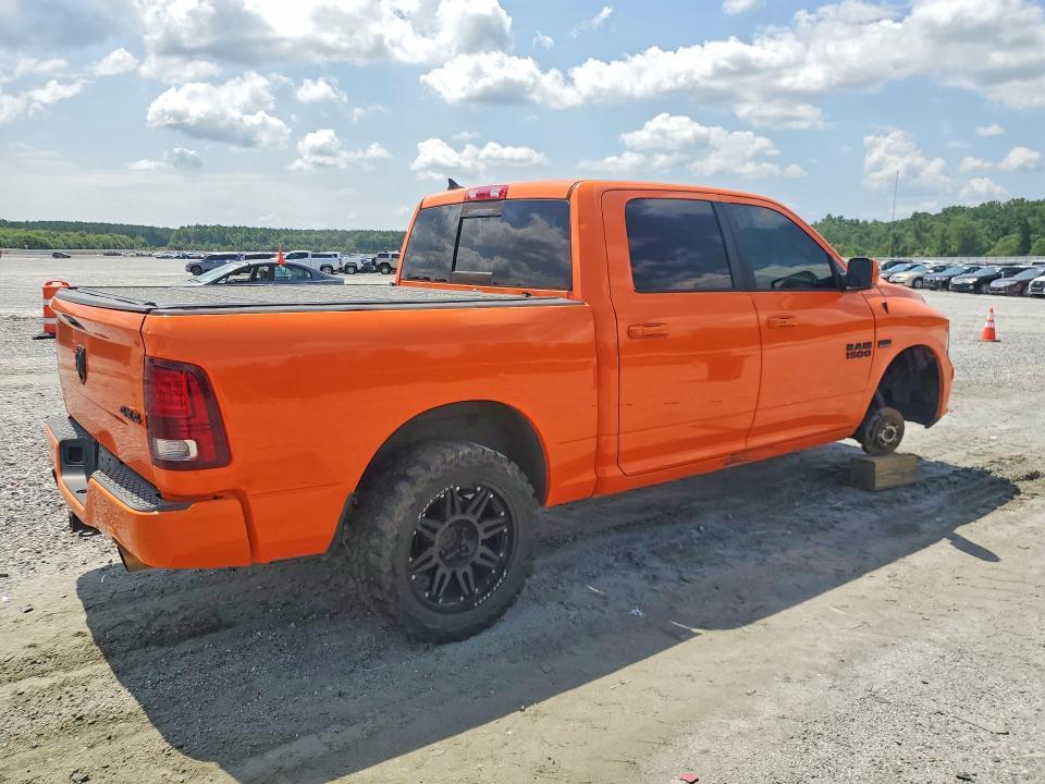 2015 Dodge RAM 1500 Sport