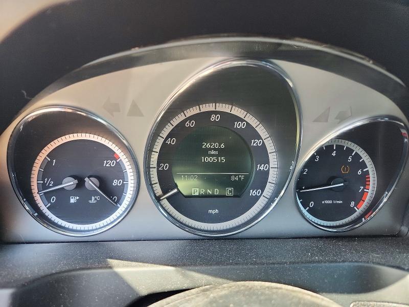 2010 Mercedes-Benz C 300 4matic
