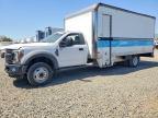 2019 Ford F550 Super Duty BOX Truck