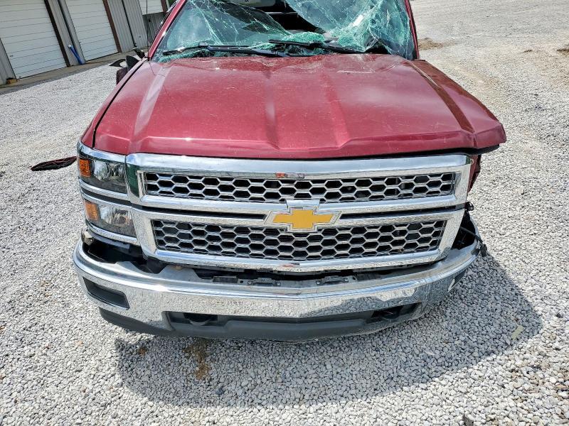 2015 Chevrolet Silverado K1500 LT