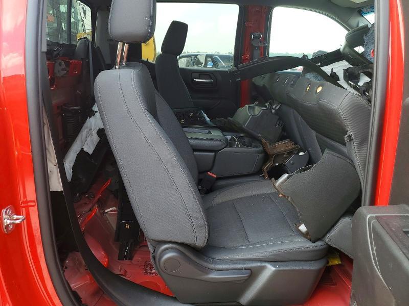 2020 Chevrolet Silverado C1500 LT