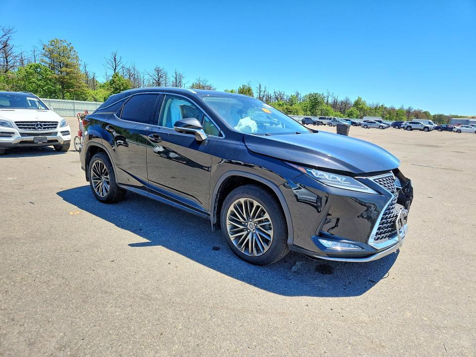 2022 Lexus Rx 350