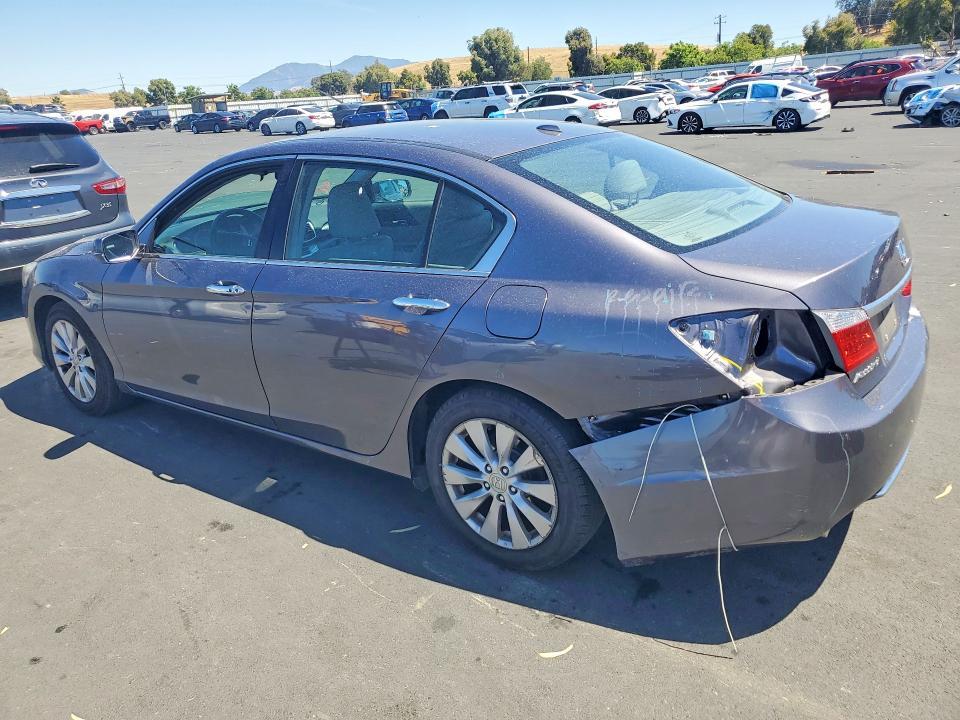 2014 Honda Accord exl