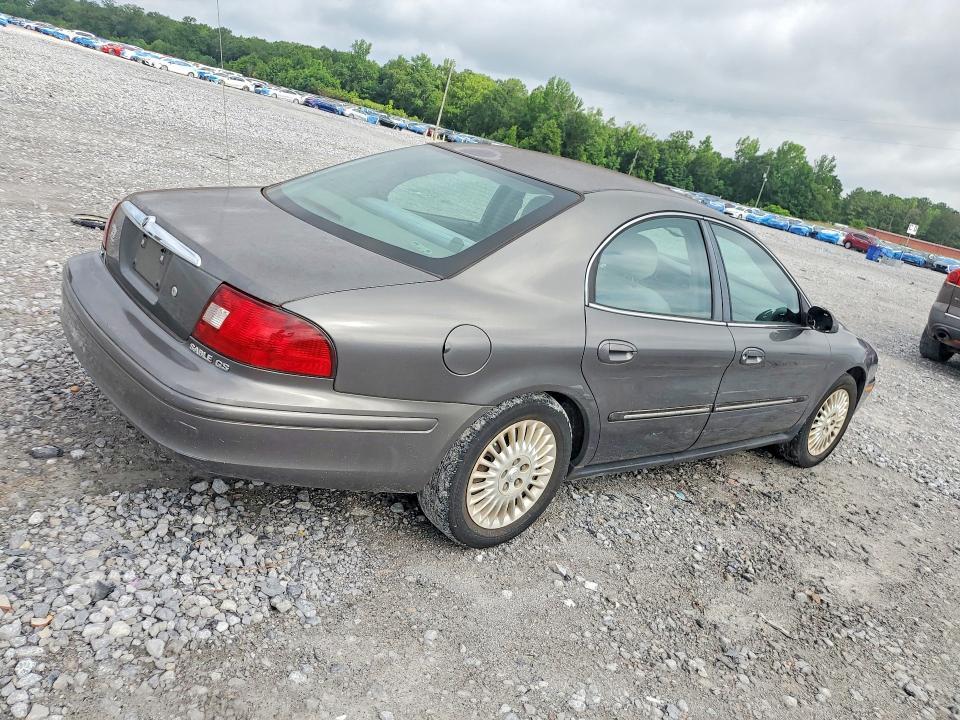 2002 Mercury Sable gs