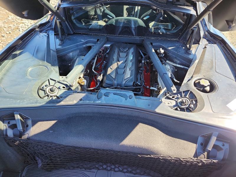 2025 Chevrolet Corvette Stingray 3LT