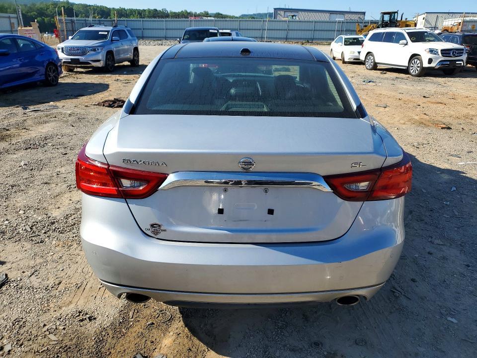 2017 Nissan Maxima 3.5 sl