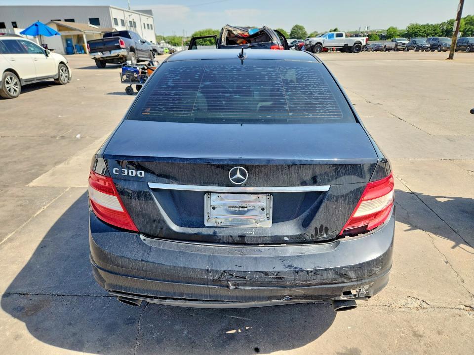 2009 Mercedes-Benz C300