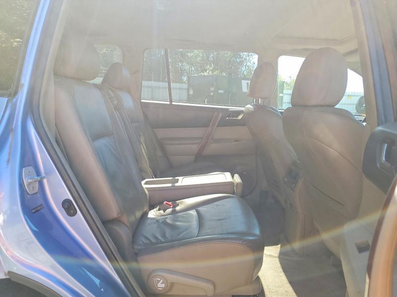 2008 Toyota Highlander Limited